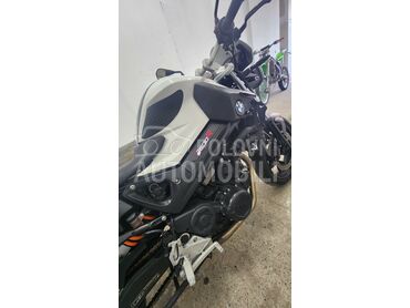 BMW f800r, 4.400 €, 2011. , 800 cm3, 60.000 km, 64kW (87 KS), Naked, Pančevo