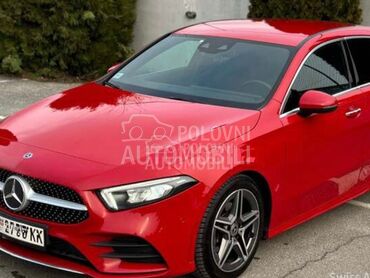 Mercedes Benz A 200 A M G (može zamena), 24.000 €, 2019. Hečbek, Benzin | 1332 cm3, 189.000 km, 120kW (163 KS), Manuelni 6 brzina, 4/5 vrata, 5 sedišta, Obrenovac