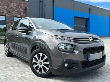Citroen C3 1.5BlueHDi (može zamena), 8.500 €, 2018. Hečbek, Dizel | 1499 cm3, 153.277 km, 75kW (102 KS), Manuelni 6 brzina, 4/5 vrata, 5 sedišta, Gornji Milanovac