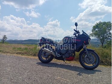 Yamaha tdm 850 (može zamena), 1.450 €, 1992. , 850 cm3, 40.000 km, 28kW (38 KS), Touring, Lopatanj