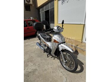 Honda Innova, 1.850 €, 2004. , 125 cm3, 31.175 km, 7kW (10 KS), Moped, Vranje