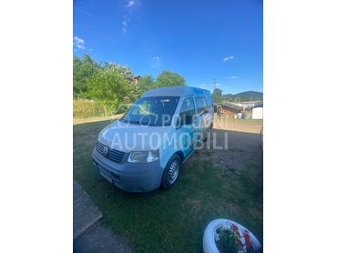 Volkswagen Transporter T5 VW, 4.500 €, 2004. , 320.949 km, Autotransporter, Dizel, 1896 cm3, Manuelni menjač, Kuršumlija