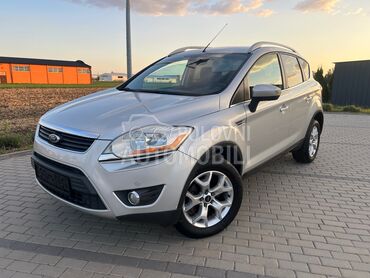 Ford Kuga TITANIUM/4x4/KUKA (može zamena)