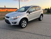Ford Kuga TITANIUM/4x4/KUKA (može zamena)