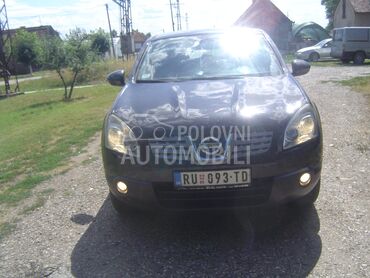 Nissan Qashqai 1.5 DCI, 6.100 €, 2009. Džip/SUV, Dizel | 1461 cm3, 223.086 km, 78kW (106 KS), Manuelni 6 brzina, 4/5 vrata, 5 sedišta, Platičevo