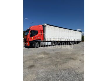 Iveco Stralis komplet, 34.000 €, 2016. , 653.720 km, Tegljač, Dizel, 11120 cm3, Automatski menjač, Beograd