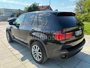 BMW X5 E70 M57 3.0/35 xdriv, 11.000 €, 2010. Džip/SUV, Dizel | 2993 cm3, 245.200 km, 210kW (286 KS), Automatski / poluautomatski, 4/5 vrata, 5 sedišta, Palilula