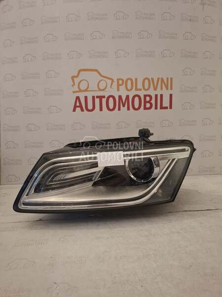 Levi xenon far za Audi Q5 od 2013. do 2017. god. - 8R0941043C