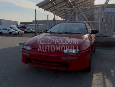 Mazda 323 F (može zamena), 2.250 €, 1995. Limuzina, Benzin | 1500 cm3, 293.389 km, 65kW (88 KS), Manuelni 5 brzina, 4/5 vrata, 5 sedišta, Sremski Karlovci