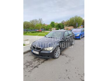 BMW 320d, 4.200 €, 2005. Limuzina, Dizel | 2000 cm3, 282.000 km, 120kW (163 KS), Manuelni 6 brzina, 4/5 vrata, 5 sedišta, Stara Pazova
