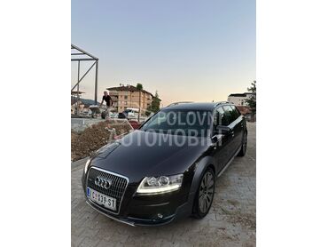 Audi A6 Allroad 3.0tdi (može zamena), 6.500 €, 2006. Karavan, Dizel | 2967 cm3, 312.000 km, 171kW (232 KS), Automatski / poluautomatski, 4/5 vrata, 5 sedišta, Novi Pazar