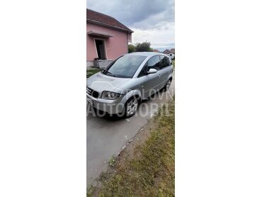 Audi A2 1.4 tdi, 1.800 €, 2000. Hečbek, Dizel | 1398 cm3, 356.000 km, 55kW (75 KS), Manuelni 5 brzina, 4/5 vrata, 5 sedišta, Kragujevac