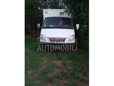GAZ Ella Stayer, 4.300 €, 2007. , 300.000 km, Dostavni kombi do 3.5t, Dizel, 2200 cm3, Manuelni menjač, Zaječar