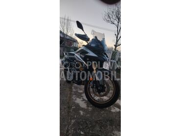 Voge 525 DSX, 5.400 €, 2025. , 494 cm3, 460 km, 35kW (48 KS), Touring, Niš