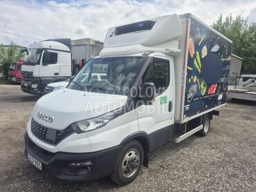 Iveco Daily 35C14, 16.500 €, 2020. , 426.000 km, Hladnjača, Dizel, 2287 cm3, Automatski menjač, Sremski Karlovci