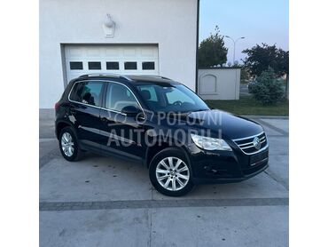 Volkswagen Tiguan 2.0TDI/4Mot/DSG/CH, 8.200 €, 2009. Džip/SUV, Dizel | 1968 cm3, 233.800 km, 103kW (140 KS), Automatski / poluautomatski, 4/5 vrata, 5 sedišta, Novi Sad