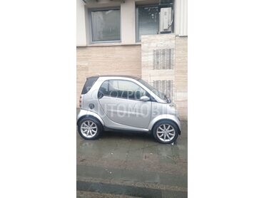 Smart ForTwo, 1.899 €, 2003. Kupe, Benzin | 698 cm3, 220.000 km, 45kW (61 KS), Automatski / poluautomatski, 2/3 vrata, 2 sedišta, Beograd