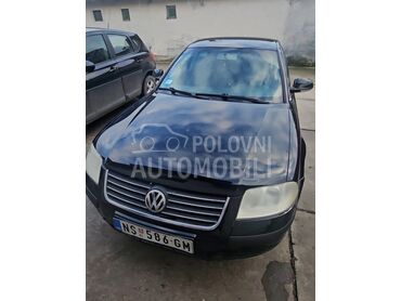 Volkswagen Passat B5.5 passat B5.5, 2.600 €, 2004. Limuzina, Dizel | 1896 cm3, 333.333 km, 74kW (101 KS), Manuelni 5 brzina, 4/5 vrata, 5 sedišta, Novi Sad