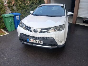 Toyota RAV 4 2.0 D4D (može zamena), 12.990 €, 2015. Džip/SUV, Dizel | 1998 cm3, 198.500 km, 91kW (124 KS), Manuelni 6 brzina, 4/5 vrata, 5 sedišta, Beograd