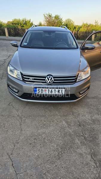 Volkswagen Passat B7 2.0TDI RLine 4MOTION