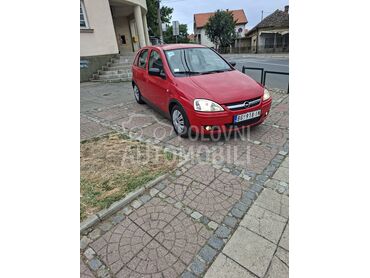 Opel Corsa C 1.3 Multi Jet Reg., 990 €, 2004. Hečbek, Dizel | 1296 cm3, 257.000 km, 51kW (69 KS), Manuelni 5 brzina, 4/5 vrata, 5 sedišta, Beograd