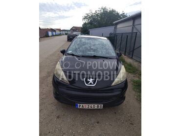 Peugeot 207, 1.850 €, 2008. Hečbek, Benzin | 1397 cm3, 145.000 km, 70kW (95 KS), Manuelni 5 brzina, 2/3 vrata, 5 sedišta, Smederevo