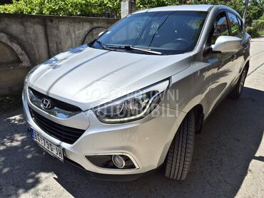 Hyundai ix35, 8.500 €, 2015. Džip/SUV, Dizel | 2000 cm3, 217.000 km, 100kW (136 KS), Manuelni 6 brzina, 4/5 vrata, 5 sedišta, Batajnica