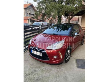 Citroen DS3 1.6 e-hdi, 5.200 €, 2011. Hečbek, Dizel | 1560 cm3, 238.000 km, 68kW (92 KS), Manuelni 5 brzina, 2/3 vrata, 5 sedišta, Smederevo
