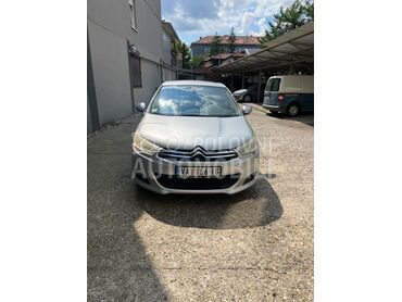 Citroen C4 1.6 hdi, 5.350 €, 2011. Hečbek, Dizel | 1560 cm3, 195.000 km, 84kW (114 KS), Automatski / poluautomatski, 4/5 vrata, 5 sedišta, Valjevo