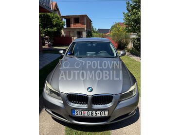 BMW 318, 6.199 €, 2009. Limuzina, Dizel | 1995 cm3, 236.869 km, 105kW (143 KS), Manuelni 6 brzina, 4/5 vrata, 5 sedišta, Mala Krsna