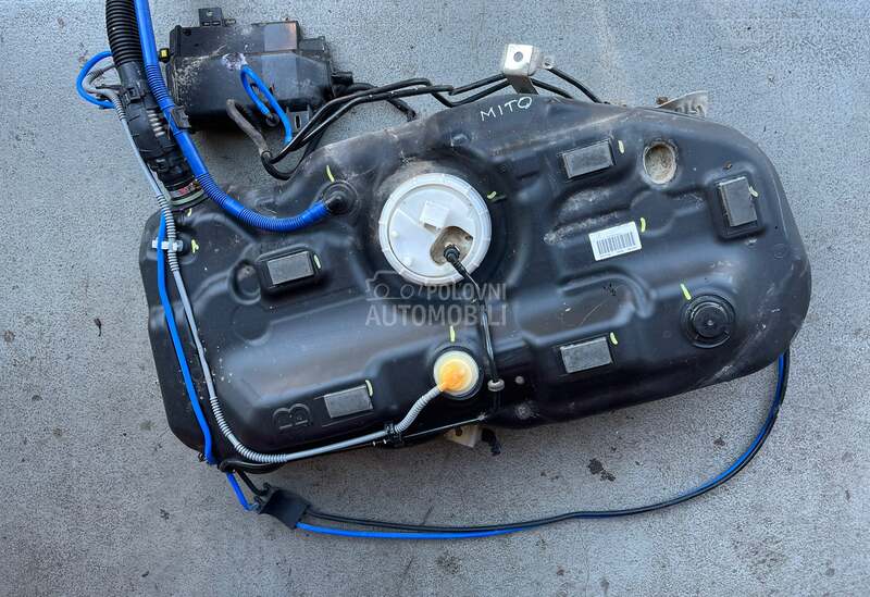 Rezervoar za Alfa Romeo MiTo