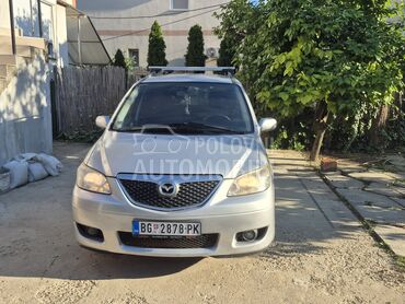 Mazda MPV, Po dogovoru, 2004. Monovolumen (MiniVan), Dizel | 1998 cm3, 369.852 km, 100kW (136 KS), Manuelni 5 brzina, 4/5 vrata, 6 sedišta, Beograd