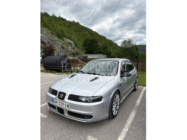 Seat Leon ARL (može zamena), 5.250 €, 2003. Limuzina, Dizel | 1900 cm3, 365.000 km, 111kW (151 KS), Manuelni 6 brzina, 4/5 vrata, 5 sedišta, Gornji Milanovac