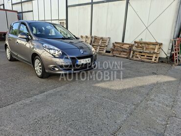 Renault Scenic, 3.650 €, 2010. Monovolumen (MiniVan), Benzin | 1397 cm3, 209.200 km, 96kW (131 KS), Manuelni 6 brzina, 4/5 vrata, 5 sedišta, Bajina Bašta