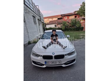 BMW 320d 320d (može zamena), Po dogovoru, 2013. Karavan, Dizel | 1989 cm3, 235.000 km, 88kW (120 KS), Automatski / poluautomatski, 4/5 vrata, 5 sedišta, Zvezdara