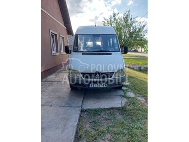 Mercedes Benz Sprinter 311cdi 2,2, 3.000 €, 2003. , 230.000 km, Putnički kombi, Dizel, 2200 cm3, Manuelni menjač, Gospođinci