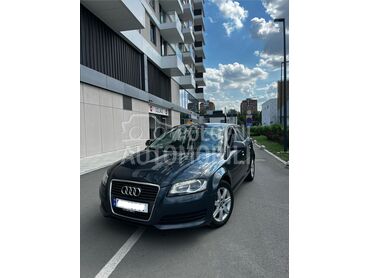 Audi A3 1.9 TDI, 5.990 €, 2009. Hečbek, Dizel | 1896 cm3, 244.000 km, 77kW (105 KS), Manuelni 5 brzina, 4/5 vrata, 5 sedišta, Niš