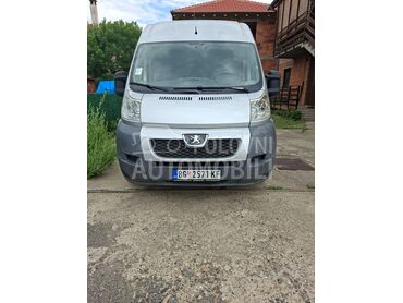 Peugeot Boxer 2.2, 5.500 €, 2007. , 249.323 km, Dostavni kombi do 3.5t, Dizel, 2198 cm3, Manuelni menjač, Beograd