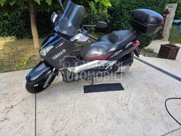 Yamaha X MAX, 2.200 €, 2009. , 250 cm3, 70.205 km, 15kW (20 KS), Scooter, Beograd