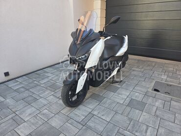 Yamaha X Max, 4.400 €, 2017. , 299 cm3, 12.920 km, 21kW (29 KS), Scooter, Vranje