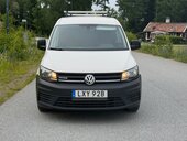 Volkswagen Caddy 1.4 TGI DSG