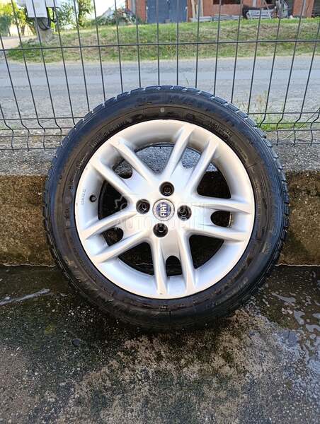 Aluminijumske felne 15" 4 x 98