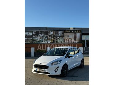 Ford Fiesta 1.0 eco boost, 7.550 €, 2017. Hečbek, Benzin | 998 cm3, 141.800 km, 74kW (101 KS), Manuelni 6 brzina, 4/5 vrata, 5 sedišta, Valjevo