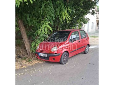 Daewoo Matiz, 650 €, 2003. Hečbek, Benzin | 796 cm3, 115.000 km, 38kW (52 KS), Manuelni 5 brzina, 4/5 vrata, 5 sedišta, Zemun