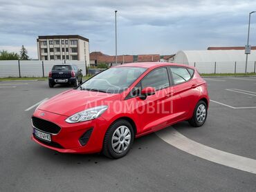 Ford Fiesta 1.5tdci, 5.950 €, 2018. Hečbek, Dizel | 1499 cm3, 161.000 km, 63kW (86 KS), Manuelni 6 brzina, 4/5 vrata, 5 sedišta, Zvezdara