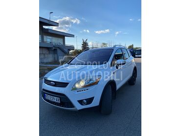 Ford Kuga Ford kuga Titanium, 6.600 €, 2009. Džip/SUV, Dizel | 1997 cm3, 186.295 km, 100kW (136 KS), Manuelni 6 brzina, 4/5 vrata, 5 sedišta, Ćićevac