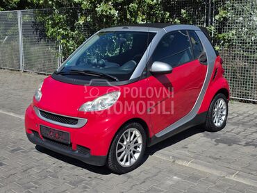 Smart ForTwo 0,8 cdi, 3.450 €, Polovno, Rumenka
