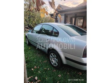 Volkswagen Passat B5.5, 2.100 €, 2004. Limuzina, Dizel | 1900 cm3, 111.255 km, 96kW (131 KS), Manuelni 5 brzina, 4/5 vrata, 5 sedišta, Ljubovija