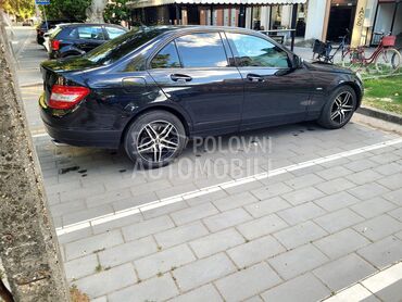 Mercedes Benz C 320 2987cm (može zamena), Po dogovoru, 2008. Limuzina, Dizel | 2987 cm3, 284.525 km, 165kW (224 KS), Automatski / poluautomatski, 4/5 vrata, 5 sedišta, Čelarevo
