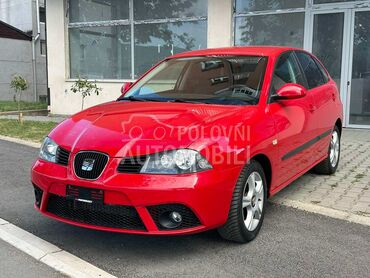 Seat Ibiza 1.4 CH, 2.590 €, 2006. Hečbek, Benzin | 1390 cm3, 190.627 km, 55kW (75 KS), Manuelni 5 brzina, 4/5 vrata, 5 sedišta, Niš
